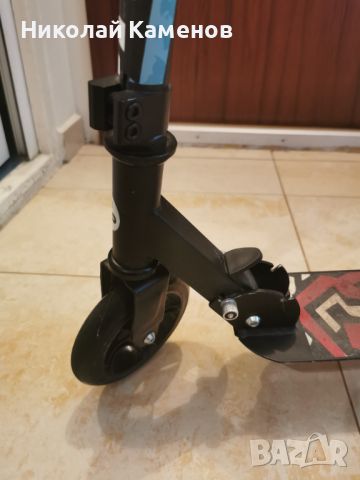 Продавам детска тротинетка MAKANI, снимка 3 - Скутери и тротинетки - 46344629