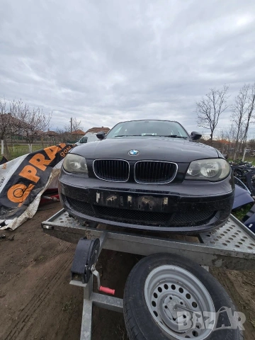 ✅ Продавам BMW 118 D 2011г. на ЧАСТИ ✅  Продавам и ВСЯКАКВИ Части за Голф 5⃣  и други коли 
