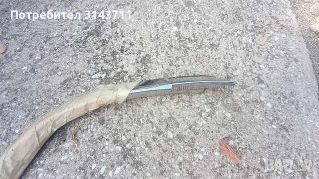 Вежди от соца за Лада/Жигули никелирани, снимка 4 - Части - 51688405