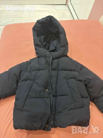Зимно яке за момче Zara