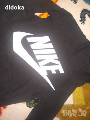 Nike худи , снимка 4 - Детски анцузи и суичери - 46126006