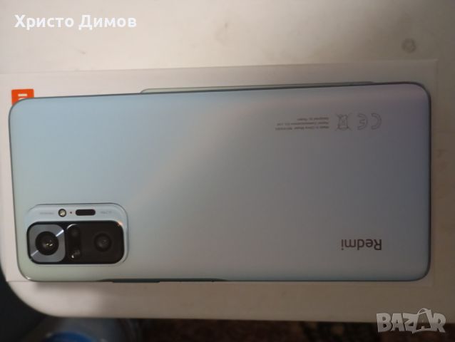 Xiaomi Redmi Note 10 Pro, снимка 4 - Xiaomi - 46780539