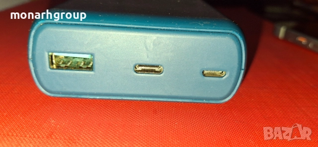 Powerbank Cellularline/преносима батерия/външна батерия 20 000mAh, снимка 5 - Оригинални батерии - 52830736