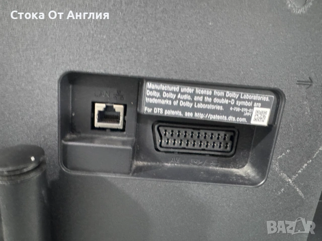 Телевизор - Sony Bravia 32 inch /smart / А18, снимка 7 - Телевизори - 45508679