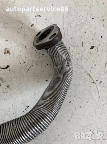 Тръба за EGR клапан за Mazda 6 2.0D 140HP (2009), снимка 2 - Части - 53713874