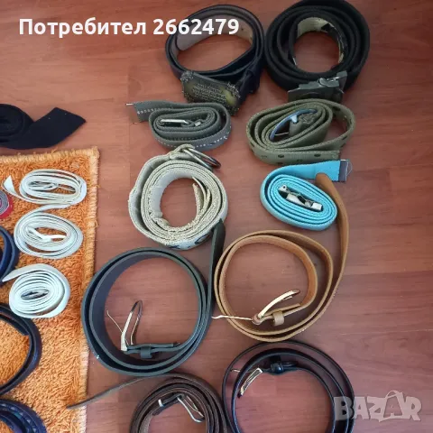 Продавам колани: дамски, мъжки, детски. , снимка 6 - Колани - 47416320