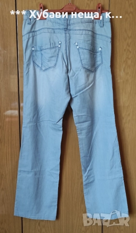 👉👉👉Дамски панталони пролетно-есенни и летни три-четвърти  💥 ИзгОдНо 💥, снимка 14 - Панталони - 33208642