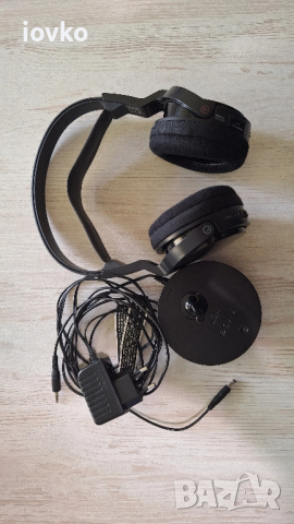 Безжични слушалки Sony MDR-RF811RK