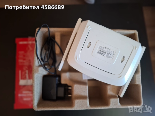 Рутер Mercusys 300mps MW305R, снимка 4 - Рутери - 51633761