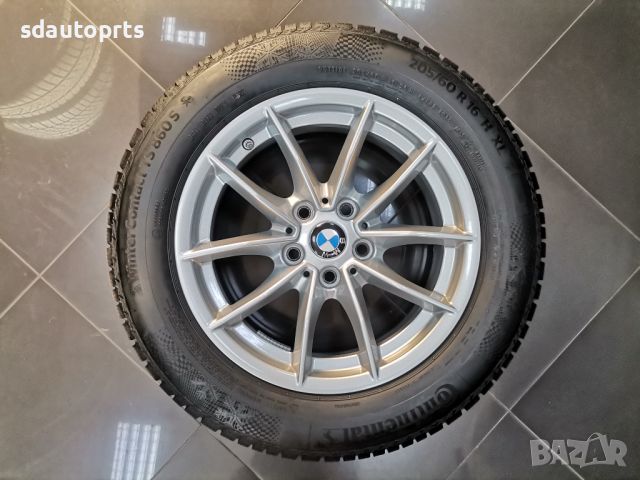 Нови 16” Зимен К-т Джанти BMW Style 774 Гуми Датчици G20 G21 G22 G23, снимка 4 - Гуми и джанти - 46544672