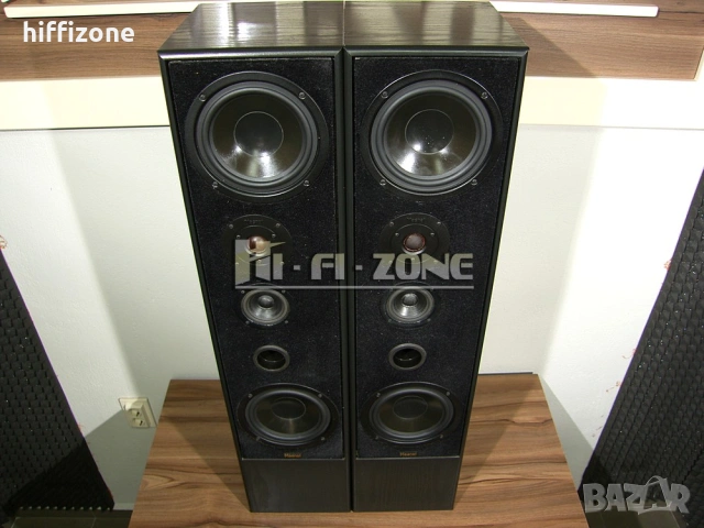 Тонколони  Magnat vector 6 /1 , снимка 3 - Тонколони - 53462201