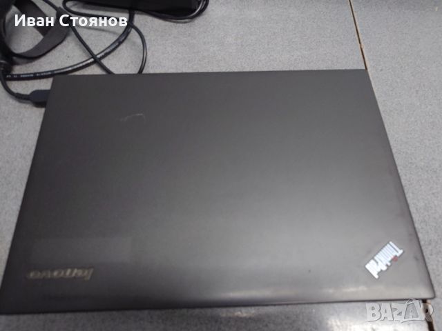 Lenovo X1 Carbon , снимка 5 - Лаптопи за работа - 46454591