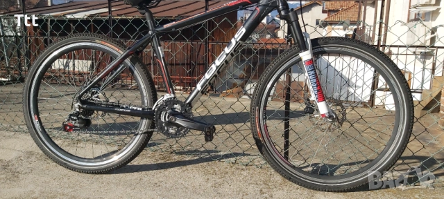 Алуминиев велосипед 26, снимка 3 - Велосипеди - 53791775