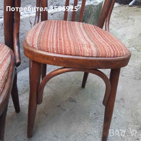 4 стола в добро състояние, по 30 лв. за брой. , снимка 1 - Столове - 45097910