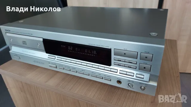 	Denon DCD 1520 CD-Player - продавам, снимка 7 - Аудиосистеми - 49168883