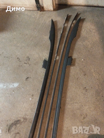 рейлинг надлъжни греди бмв е46 комби bmw e46, снимка 3 - Части - 54241115