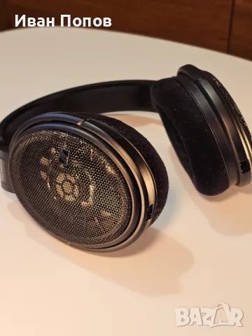 Слушалки Sennheiser hd 660S, снимка 6 - Слушалки и портативни колонки - 48814003