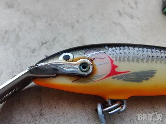 34 Броя Rapala CD-MAG, снимка 7 - Такъми - 47696117