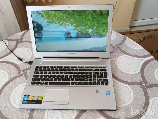 Лаптоп Lenovo Z50-70, снимка 4 - Лаптопи за дома - 54226930