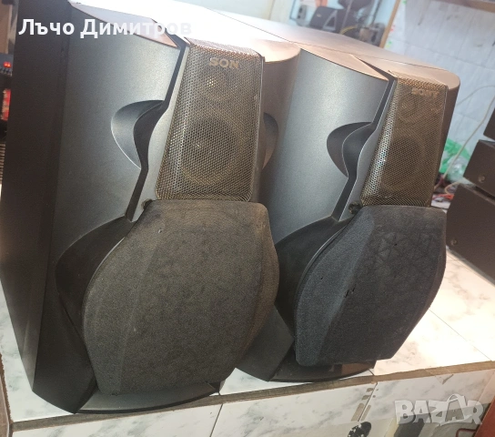 SONY RX80, снимка 8 - Тонколони - 53394392