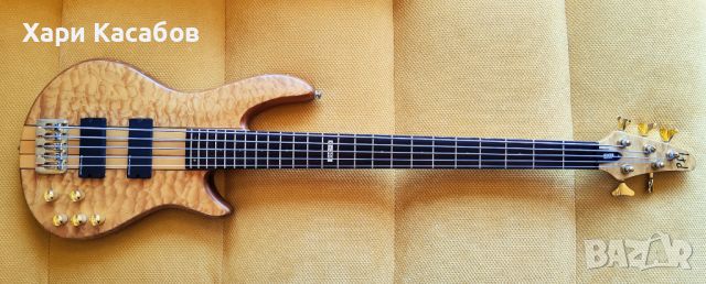 Корейска бас китара ESP LTD C - 305, снимка 1 - Китари - 46290348