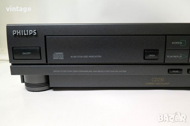 Philips CD 230, снимка 2 - Други - 45541281