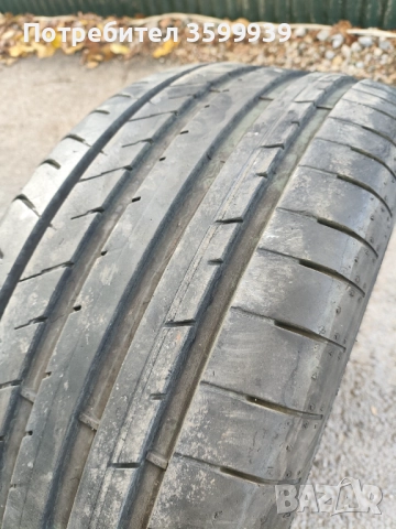 FULDA SPORTCONTROL 2 255/40R19 2бр, снимка 13 - Гуми и джанти - 52153933