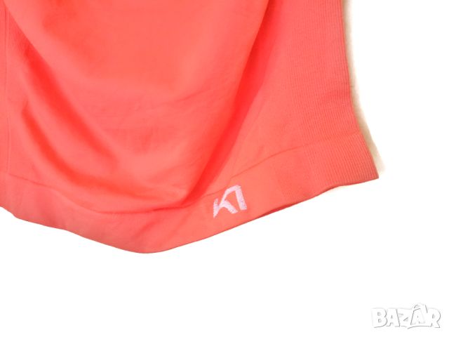 Kari Traa / M* / дамска еластична стреч тениска термо бельо / състояние: ново, снимка 12 - Спортна екипировка - 45623411