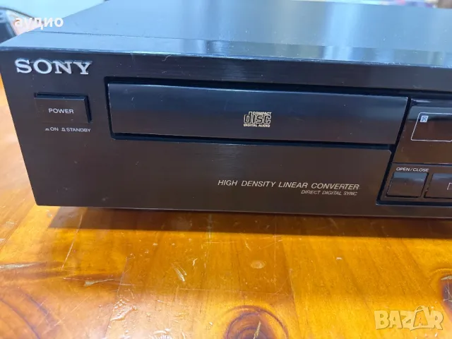 SONY CDP-395, снимка 3 - Декове - 49325665