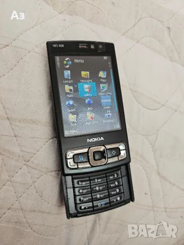 Nokia N95 8gb, снимка 1 - Nokia - 47558556