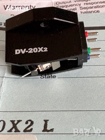 Dynavector DV 20 X2L, снимка 10 - Грамофони - 53653078