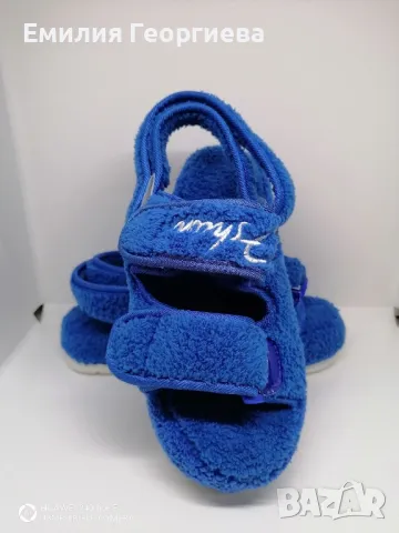 Пухкави сандали - 39- 40 номер , снимка 5 - Сандали - 49199322
