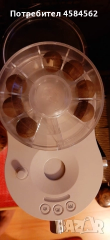 Кафе машина CoffeeB с подарък кутия капсули , снимка 3 - Кафемашини - 51671314