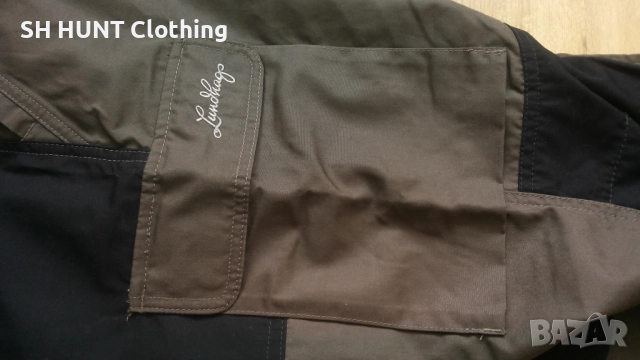 Lundhags Trouser размер S панталон със здрава материя - 1697, снимка 7 - Екипировка - 52851557
