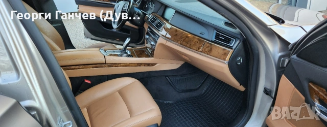 БМВ 730 Д 2014г, снимка 6 - Автомобили и джипове - 53409587