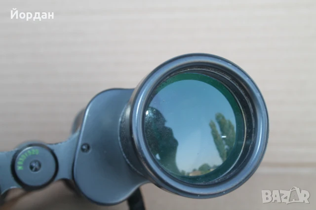 СССР бинокъл ''БПЦ 7х50'', снимка 14 - Антикварни и старинни предмети - 50715159