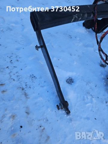 Теглич Passat B6, снимка 3 - Части - 53334425