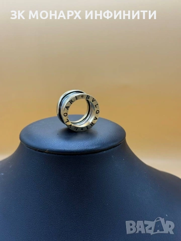 златен пръстен, снимка 4 - Пръстени - 53579750