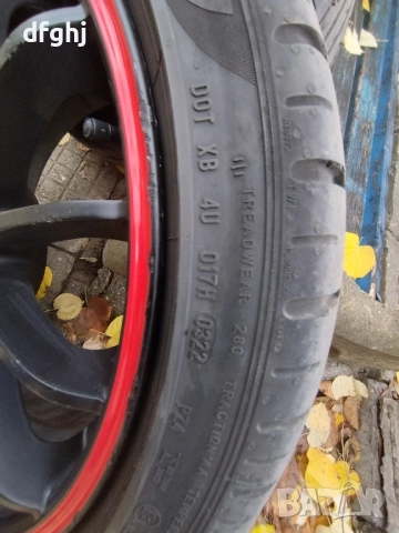 225/40/18///8jx18 Tenzo-r джанти с гуми 10 болта 5х100/5х114,3, снимка 11 - Гуми и джанти - 52442934