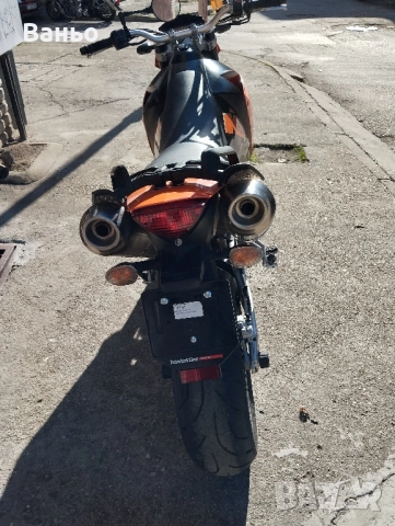 КТМ SM (супер мото), снимка 7 - Мотоциклети и мототехника - 52483647