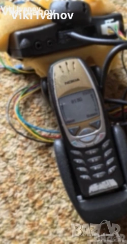 Нокия 6310i+carkit