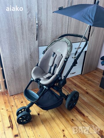 Quinny Детска количка, снимка 1 - Детски колички - 45193357