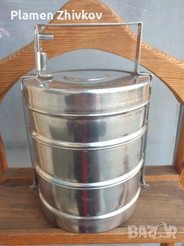 неръждаем контеинер за храна 