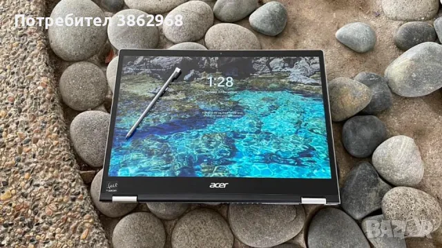 Лаптоп Acer Spin 3, снимка 2 - Лаптопи за дома - 47530036