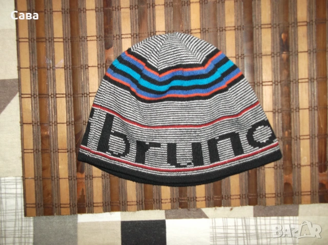 Шапки PUMA,CALVIN KLEIN,LEVIS,BRUNO BANANI, снимка 7 - Шапки - 53670354