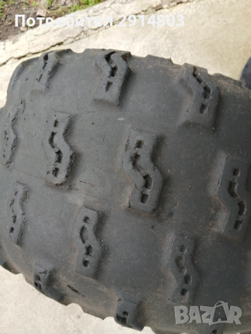 гуми за атв, снимка 2 - Гуми и джанти - 53652590