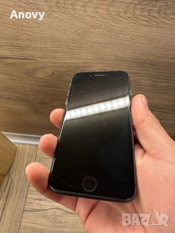 📱 iPhone 8 64GB черен – работещ – 40€, снимка 6 - Apple iPhone - 54033578