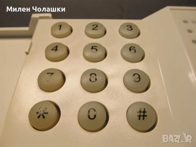 DSC клавиатура PC1555RKZ Rev. UA508 35 лв17.90 €, снимка 2 - Други - 53121793