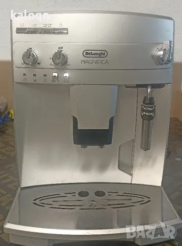 Delonghi Magnifica, снимка 4 - Кафемашини - 48624184