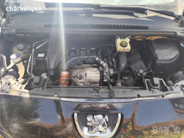 Продавам пежо 5008 1.6турбо на части , снимка 9 - Автомобили и джипове - 52917366